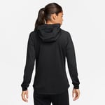 Nike Knit Soccer Track Jacket W Nk Df Strk23 Hd Trk Jkt K, Black/Black/Anthracite/White, DR2573-010, S