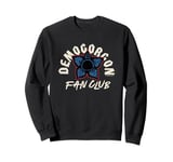 Stranger Things Demogorgon Face Fan Club Sweatshirt