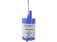 Comet S7200.79.59 Dränkbar Pump För Klart Vatten 12 V