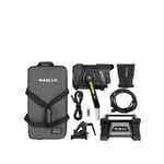 NANLUX EVOKE 1200B SPOT BI-COLOR KIT WITH TROLLY