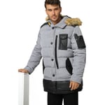 Parka Geographical Norway  Parka Bendorf pour homme