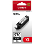 Canon Ink Pgi-570xl Bläckpatron Svart