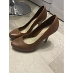 Chaussures escarpins San Marina  Escarpins cuir