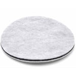 Filtre à graisses remplacement pour seb SS-984689 pour friteuse - 140 mm - Vhbw