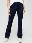 Levi's 725&trade; High Rise Bootcut Jean - Blue Wave Rinse, Blue, Size 31, Inside Leg 30, Women