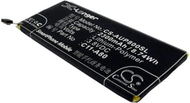 Yhteensopivuus  Asus T003, 3.8V, 2300 mAh