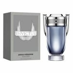 PACO RABANNE Invictus 200ml EDT for Men Spray BRAND NEW Genuine Free Delivery