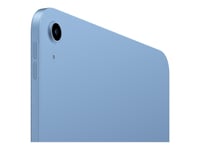 Apple Ipad , 27,7 Cm (10.9"), 2360 X 1640 Pixlar, 256 Gb, Ipados 18, 477 G, Blå