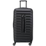 Valise DELSEY PARIS  Valise grande trolley Shadow  Ref 64693 00 N