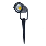 Garden Spotlight 12V Plug & Play 4W in Home & Outdoor Living > Outdoor Lighting > Garden Lights > 12V Lights