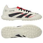 adidas Predator Pro Tf Champagne - Hvit/sort/pure Ruby - Turf (Tf), størrelse 40