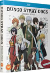 - Bungo Stray Dogs Sesong 4 Blu-ray