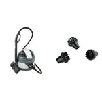 Polti Vaporetto SV660_Style Hand Steam Cleaner 4.5bar with Stick Handle