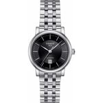 Tissot Carson WoMens Silver Watch T1222071105100 Stainless Steel (archived) - One Size