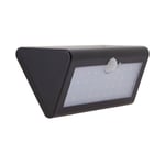 Xanlite - Applique Murale led Solaire, x3 Intensités, Détecteur de Mouvement Inclus, 650 Lumens - APS500D