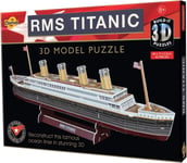 Cheatwell Build-It Titanic 3D Puzzle (02323)