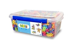 Meli 67231 Basic Constructor EDU Jeu créatif Multicolore 2000 pièces