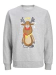 Jack & Jones Xmas Jolly Sweater Men - S