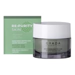 GYADA COSMETICS, Re:Purityskin Masque de nuit avec acide salicylique, apaisant, pour peaux grasses, impures, mixtes et à tendance acnéique, réduit l'excès de sébum, 50 ml