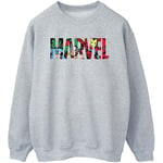 Sweat-shirt Marvel  BI2032