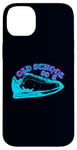 iPhone 14 Plus Old School Classic Shoes Best 80s Funny Disco Enthusiast Case