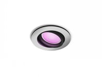 PHILIPS CENTURA HUE RECESSED R. ALUMINIUM 1X5.7W (929003809201)