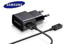 Originale Chargeur + Cable Usb ETA U90 2A SamsungSM-G900 Galaxy S5 Duos G900 Galaxy S5 Duos