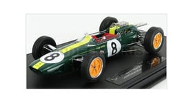 Gp-Replicas Gp056b Lotus - F1 Climax 25 N 8 World Champion Winner Italy Gp 1963