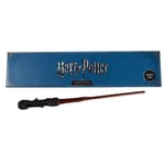 Harry Potter Wand - Ljusmålning Harry - Wow Stuff - Resin Replica med LED-belysningsspets