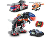 Vtech Switch & Go Dinos 549504, 3 År, Låter, Multifärg, 1,24 Kg