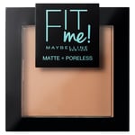 Maybelline Fit Me Matte and Poreless Powder 30 ml Number 250 Sun Beige