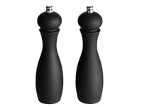 Funktion Salt & Pepper Dia. 5,1 x 18,5 cm Black