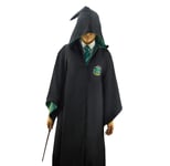 Harry Potter Robe de Sorcier Serpentard Déguisement Costume Slytherin Wizard