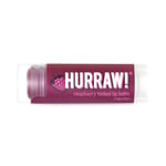 Hurraw Raspberry Tinted Lip Balm 4,8 g