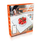 5906453155449 Kitchen scales  SMART DIET SCALE MT5544 Media tech