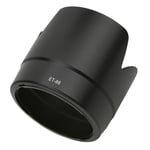 ET‑86 Black Plastic Lens Hood For EF 70‑200mm F2.8 IS Cameras REL