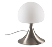 Lampe touch G9 H. 21 cm TOAD Chrome