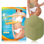 50X Belly Slimming Patch Portable Herbal Extract Fat Burning Waist Abdomen