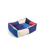 HAY - HAY Dogs Bed Medium Red, Blue - Kurver og bokser - Holly Golightly - Rød,Blå