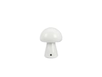 Morkel Mushroom Portable Bordlampe White - DybergLarsen