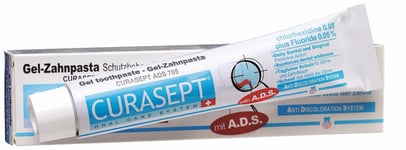 Curasept Toothpaste 0.05% 75ml - Protection for Gums & Teeth