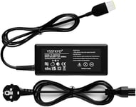 65W Chargeur Ordinateur Portable pour Lenovo Thinkpad X250 X270 G70 G710 T430 T440 T450 T460 T470 T560 T540p IdeaPad 300 Yoga 2 11 11s 13 ADLX65NLC2A ADLX65NCC3A (20V 3.25A USB Square Tip)