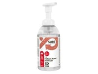 Hånddesinfektion Sure Instant Hand Sanitizer Mild 475Ml Med Parfume Og Pumpe Bio,475 Ml/Fl