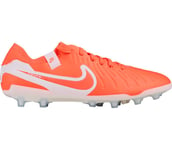 Tiempo Legend 10 Pro AG fotbollsskor Unisex HOT LAVA/WHITE 9.5