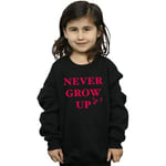 Sweat-shirt enfant Disney  Never Grow Up