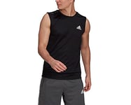 Adidas GM2130 M 3S TK T-shirt black S