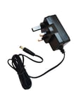 12V Linksys WRT54G/S router Uk Power supply adapter transformer cable psu