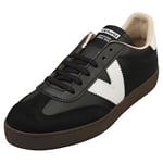 Victoria Berlin Cyclist Womens Casual Trainers in Black - 8 UK