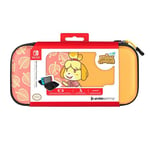 Etui de transport Pdp Slim Deluxe Animal Crossing Isabelle pour Nintendo Switch Rose et jaune