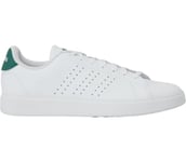 Advantage M sneakers Herr FTWWHT/CBLACK/CGREEN 3.5